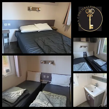 Campsite Les 7 Fonts Agde