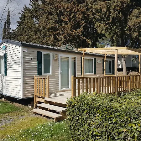 キャンプ場 Camping Les 7 Fonts