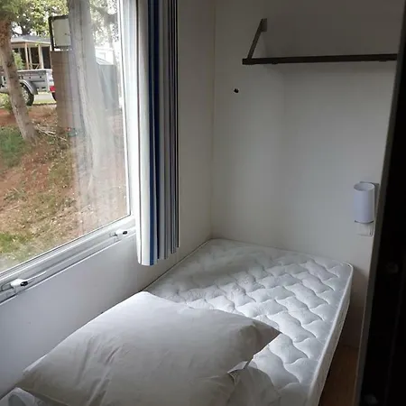 キャンプ場 Camping Les 7 Fonts
